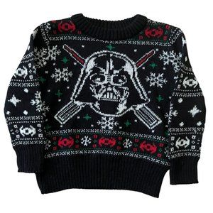 Starwars Christmas Sweater